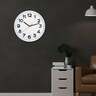 Analogni zidni sat 30cm Awc300wh