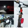 Set punjivih lampi za bicikl Bv9301