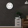 Analogni zidni sat 25cm Awc250wh