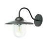 Nazidna solarna lampa Ml-ws104