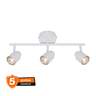 Osram primal bela spot lampa 3xgu10 4099854587467e