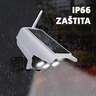 Solarna led lampa sa pir senzorom 20405-5812