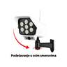 Solarna led lampa sa pir senzorom 20405-5812