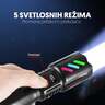 Ručna led lampa, white laser led 1800mah Pl1143d