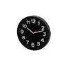 Analogni zidni sat 25cm Awc250bk