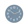 Analogni zidni sat 30cm Awc300bl