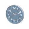 Analogni zidni sat 30cm Awc300bl
