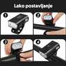 Punjiva led lampa za bicikl sa led diodama 17417-5916