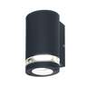 Ledvance zidna lampa 1xgu10 4058075554511e