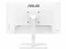 Monitor ASUS VA24EQSB-W 23.8", IPS, FHD, 75Hz, 5ms GtG, VGA, HDMI, DP, USB, pivot, zvučnici