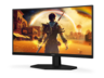 Monitor AOC C24G42E 23.6", VA, FHD, 180Hz, 4ms GtG, HDMIx2, DP, Adaptive Sync, VESA, zakrivljen, gaming