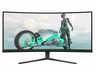 Monitor PHILIPS 34M2C3500L/00 34", VA, UWQHD, 180Hz, 1ms GtG, HDMIx2, DP,adaptive sync, gaming, zakrivljen