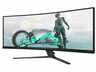 Monitor PHILIPS 34M2C3500L/00 34", VA, UWQHD, 180Hz, 1ms GtG, HDMIx2, DP,adaptive sync, gaming, zakrivljen