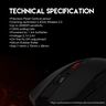 Mis Wireless Fantech WG10 Raigor II Space Edition