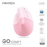 Mis Wireless Fantech W195R GO comfy pink