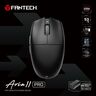 Mis Wireless Gaming Fantech XD7V2P Aria II PRO crni