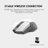 Mis Wireless Fantech WG11 Cruiser space edition