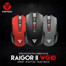 Mis Wireless Fantech WG10 Raigor II crni
