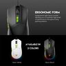 Mis Gaming Fantech VX6 Phantom II crni