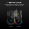 Mis Gaming Fantech VX6 Phantom II crni