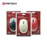 Kancelarijski Wireless mis Fantech W193D crveni