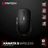 Mis Wireless Gaming Fantech WG9S Kanata S crni