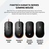 Mis Wireless Gaming Fantech WG9S Kanata S crni