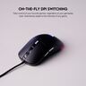 Mis Gaming Fantech VX9S Kanata S crni