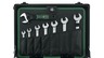 Bosch 119-delni set alata u koferu na točkovima 1600A02ZB4