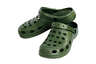 Kroksi papuče bomber f001 zelene 43