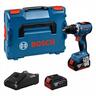 Bosch Professional Akumulatorska bušilica-odvrtač GSR 18V-65 (2xGBA 18V 5.0Ah, GAL 18V-40, L) 06019N3203