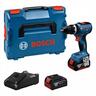 Bosch Professional Akumulatorska bušilica-odvrtač GSB 18V-65 (2xGBA 18V 5.0Ah, GAL 18V-40, L) 06019N3303