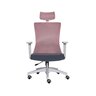 Stolica Office Fantech OC-A258 pink