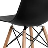 Trpezarijska stolica Aurora - crna 25-KS005