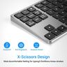 Wireless numpad JWD beli