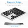 Wireless numpad JWD beli