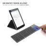 Tastatura Wireless sa touchpadom rasklopiva