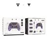 Joypad wireless Fantech WGP14V2 NOVA PRO multiplatform RGB CLEAR ljubicasti