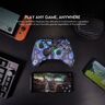 Joypad wireless Fantech WGP15 EOS PRO multiplatform RGB plavi