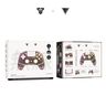 Joypad wireless Fantech WGP14V2 NOVA PRO multiplatform RGB CLEAR sakura