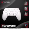 Joypad wireless Fantech WGP12S Revolver III beli