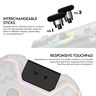Joypad wireless Fantech WGP14V2 NOVA PRO multiplatform RGB CLEAR crni