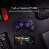 Joypad wireless Fantech WGP14V2 NOVA PRO multiplatform RGB CLEAR crni