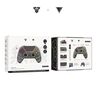 Joypad wireless Fantech WGP14V2 NOVA PRO multiplatform RGB CLEAR crni