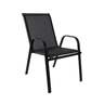 Nexsas Baštenska stolica Alegra crna 124715
