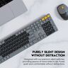 Combo mis tastatura wireless Fantech WK-895 crni