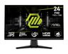Monitor MSI MAG 242F 23.8", IPS, FHD, 0.5ms, 200Hz, HDMI, DP, gaming