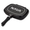 Nava dupli tiganj gril "funtzio" 32 cm