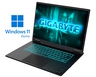 Laptop GIGABYTE A16 CMH, 16 FHD+ 165Hz, Intel Core i7-13620H, 16GB RAM, nVidia 1TB SSD GeForce RTX 4050,  Windows 11 Home
