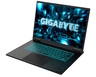 Laptop GIGABYTE A16 PRO DXH, 16 QHD+ 165Hz, Intel Core 7 240H, 32GB RAM, 1TB SSD, nVidia GeForce RTX 5070 Ti, DOS
